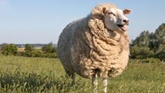 From jumpers to slug pellets - how British wool is back in demand