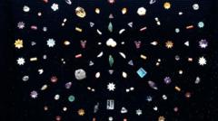 Jewels linked to Buddha remains go to auction, sparking ethical debate
