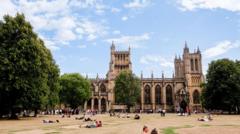 Tropical nights ahead amid new amber heat alert