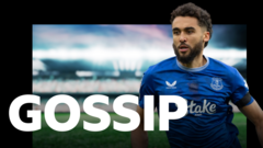 Villa join fight for Calvert-Lewin - Monday's gossip