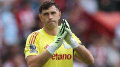 Is Martinez's Commitment to Villa a Game Changer for Emery?