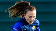 Weir back in Scotland squad with new ‘perspective’