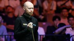 Can Wilson Overcome Xiao in the Wuhan Final After Defeating Allen?