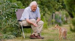 David Attenborough's love of London marked on centenary