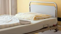 Former Muckamore patient ill-treated in another facility, committee told