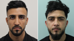 Men found guilty over Grindr-based  burglaries