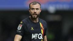 Porteous completes LAFC move from Watford