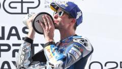 Marquez dominates in Malaysia for third win of year