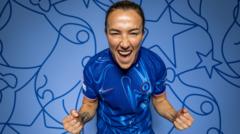 Having autism has worked to my advantage in football, says Lucy Bronze