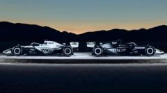 Is Cadillac's New Split Livery the Game-Changer in Super Bowl Ads?