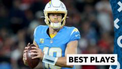 Can Herbert Propel Chargers to Victory Against Chiefs in Brazil?