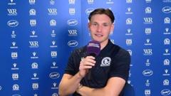 Gardner-Hickman feels 'togetherness' at Blackburn
