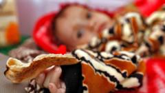 Ребенок в Йемене