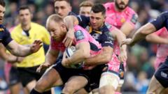 Worcester legend Kvesic first signing of rebuild