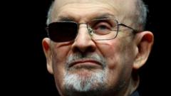 Man found guilty of attempted murder of Salman Rushdie