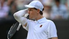 Will Sinner Be at His Best Against Djokovic in the Semifinal?