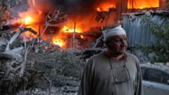 Ukraine rescuers pull dead from rubble after Russian strikes kill 18 people
