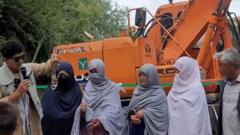 زنان جاغوری