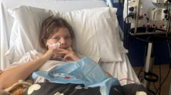 Teen with rare blood disorder gets vital transplant