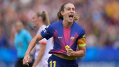 Barca beat Bayern to reach Champions League final
