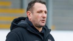 Hepher leaves Exeter by mutual consent after 16 years