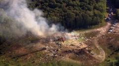 Eighteen missing after explosion at Tennessee munitions factory