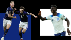 Euro 2024: Who needs what to qualify?