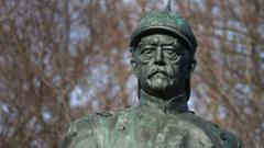 Estátua de Otto von Bismarck