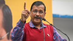 India opposition leader Kejriwal to remain in jail