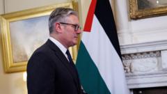 Is the UK Finally Recognizing Palestine as a State?