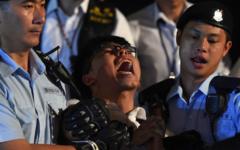 The activists facing jail in Hong Kong's largest national security case