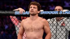 Why Did Former UFC Fighter Askren Undergo a Double Lung Transplant?