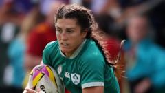 Nine uncapped players for Ireland but Costigan out