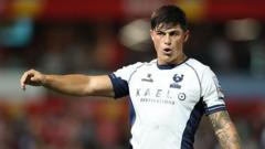 Can Rees-Zammit Shine After His Strong Start?