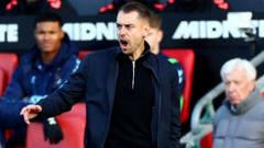 'We had enough chances to win' - Eckert