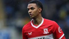 Boro resilient amid manager change - Whittaker