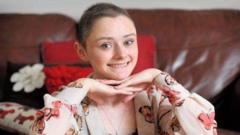 Teen told she had 'good cancer' died from treatment