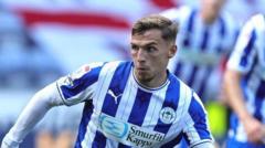 Smith to join Barrow on two-year deal from Wigan