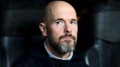 'I am responsible' - but Ten Hag vows Man Utd will have success