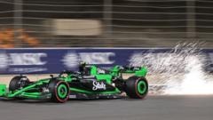 Bahrain Grand Prix qualifying: Top 10 shootout