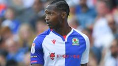 Charlton sign defender Edun from Blackburn