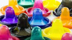 Condoms. File photo