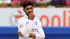 India take control as England battle to save Test series