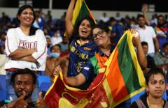 T 20 ක්‍රිකට් ලෝක කුසලානය