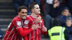 Championship: Leicester beaten at Bristol City, Millwall 1-1 West Brom