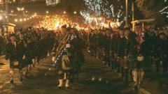Torchlight Procession