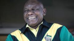S Africa president will not go despite dismal poll result - ANC