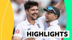 England thrash spirited Ireland by 10 wickets