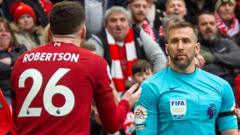 FA to take no action following Robertson incident