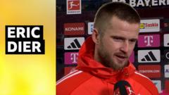 Making Bundesliga debut a proud moment - Dier